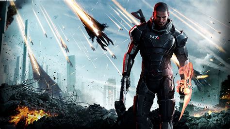 mass effect 3 opening